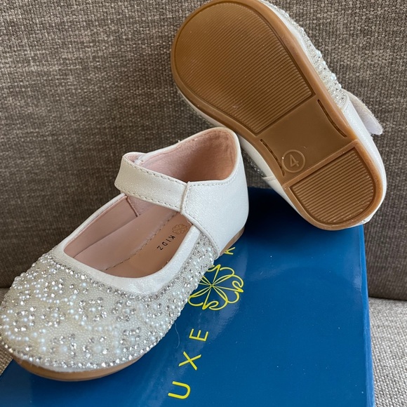 Baby girl formal dress shoe - Picture 4 of 5